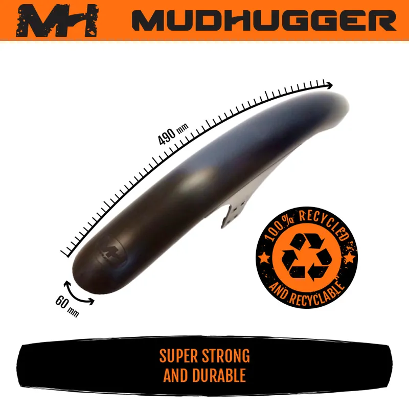 Mudhugger Front Gravel Mudguard